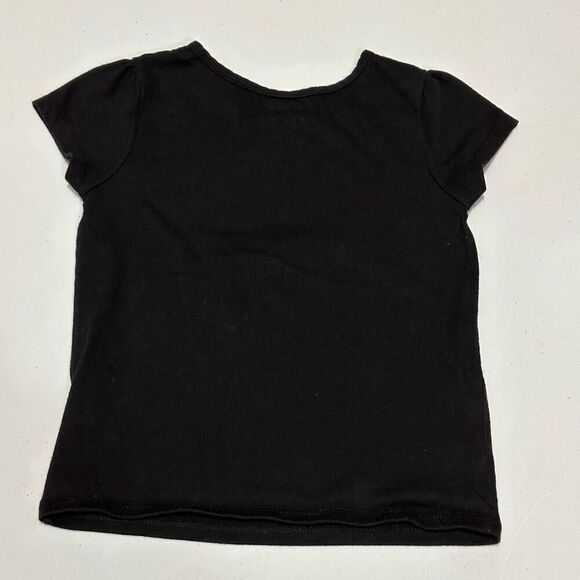 Girls T-shirts lot – Blue, Black, gray, colorful | Girls size 4T - Picture 10 of 14